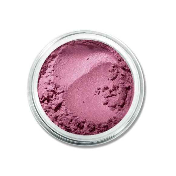 Bare Minerals loose powder blush in Glee. - Picture 2 of 3